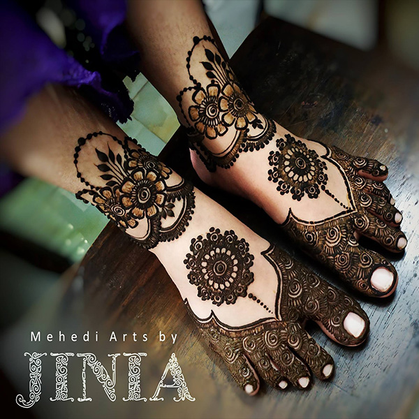 Mehedi arts by Jinia